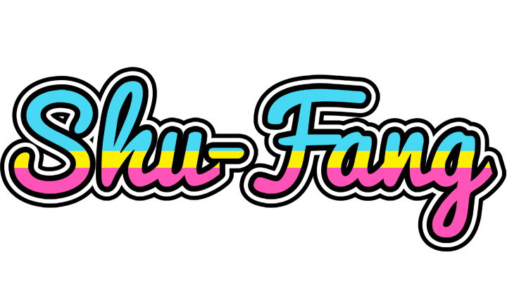 Shu-Fang circus logo