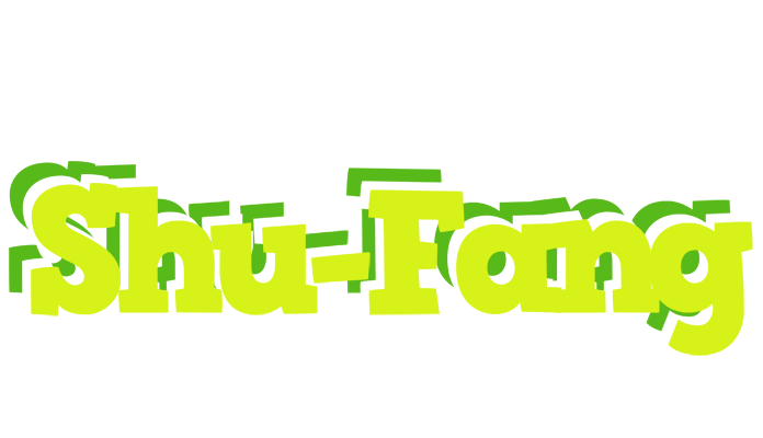 Shu-Fang citrus logo