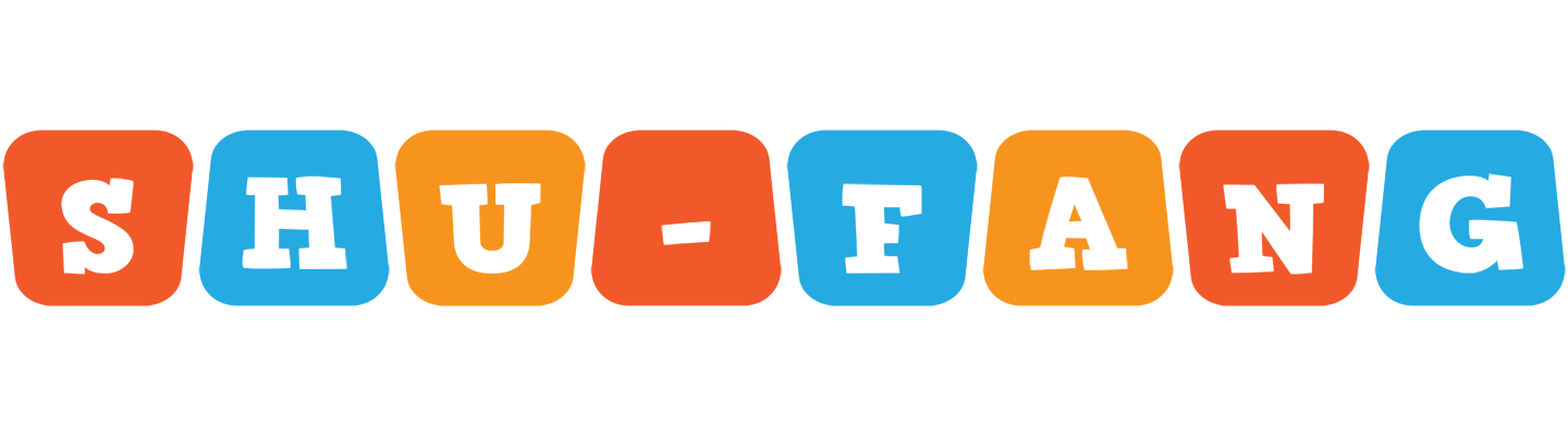 Shu-Fang comics logo