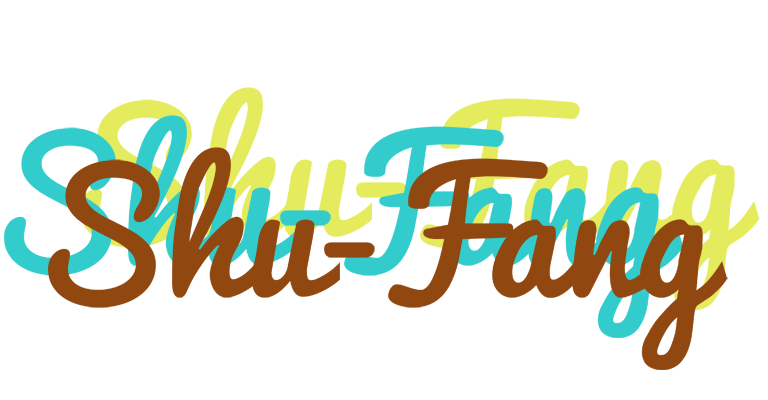 Shu-Fang cupcake logo