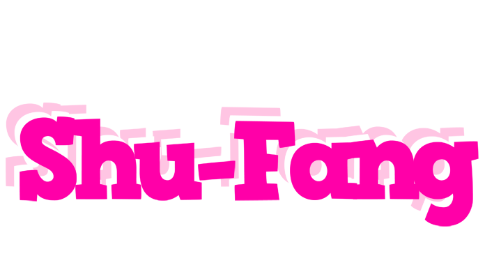 Shu-Fang dancing logo