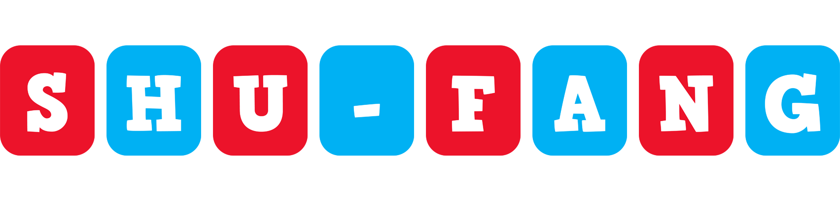 Shu-Fang diesel logo