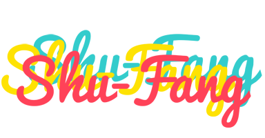 Shu-Fang disco logo