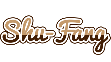 Shu-Fang exclusive logo