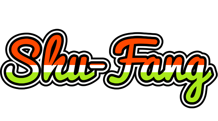 Shu-Fang exotic logo