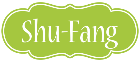 Shu-Fang family logo