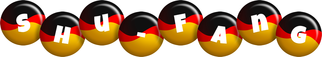 Shu-Fang german logo