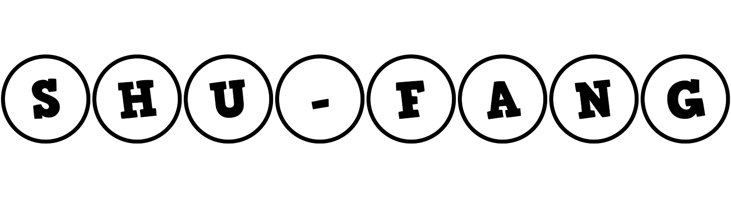 Shu-Fang handy logo