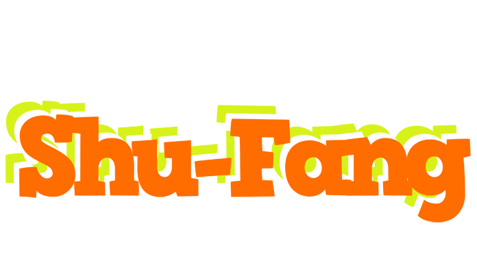 Shu-Fang healthy logo