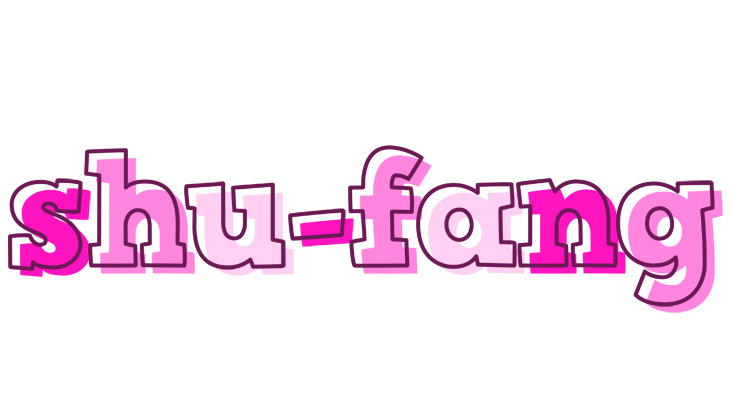 Shu-Fang hello logo