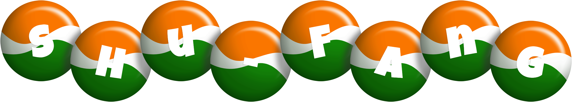 Shu-Fang india logo