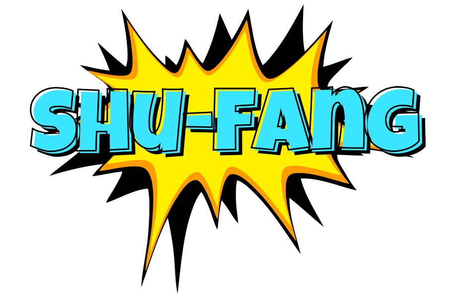 Shu-Fang indycar logo