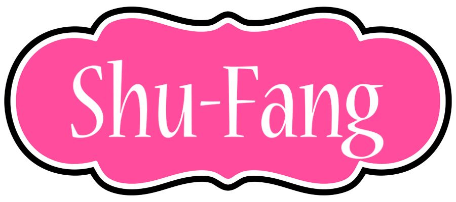 Shu-Fang invitation logo