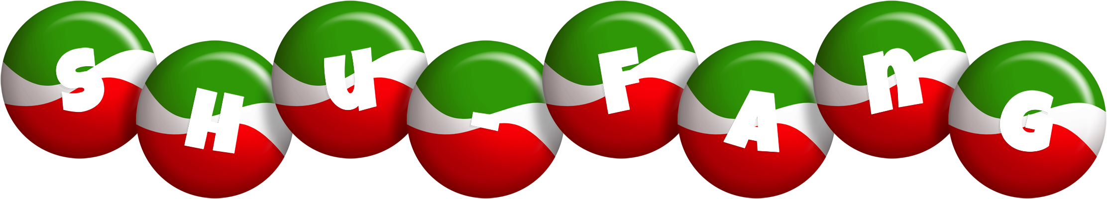 Shu-Fang italy logo