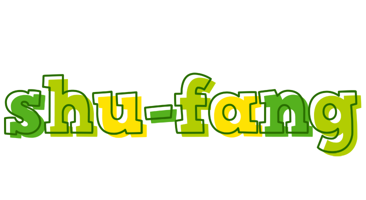 Shu-Fang juice logo
