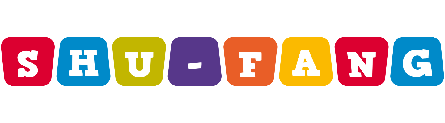 Shu-Fang kiddo logo