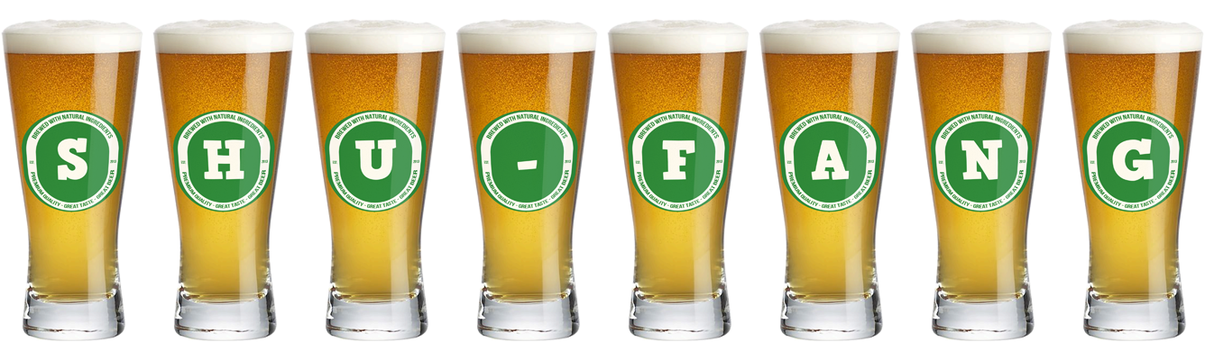 Shu-Fang lager logo