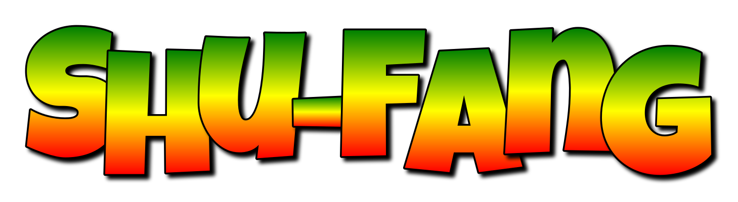 Shu-Fang mango logo