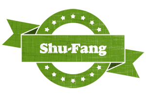 Shu-Fang natural logo