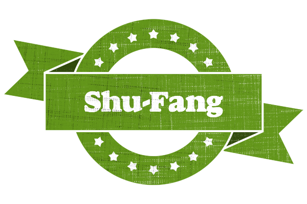 Shu-Fang natural logo
