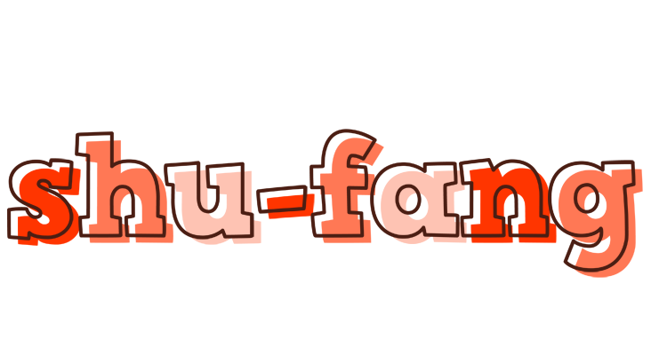 Shu-Fang paint logo
