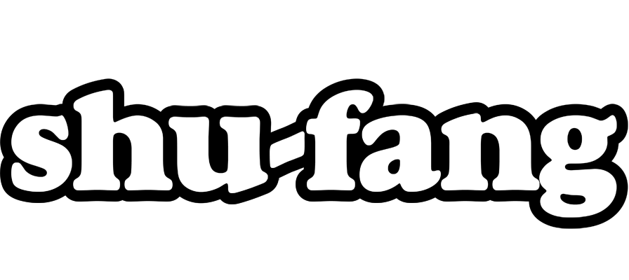 Shu-Fang panda logo