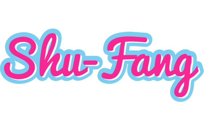 Shu-Fang popstar logo