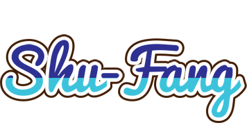 Shu-Fang raining logo