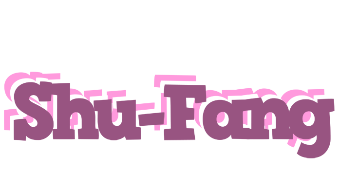 Shu-Fang relaxing logo