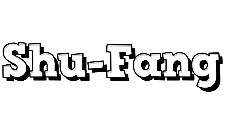 Shu-Fang snowing logo