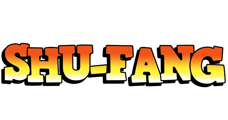 Shu-Fang sunset logo