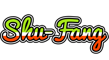 Shu-Fang superfun logo