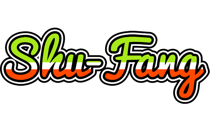 Shu-Fang superfun logo