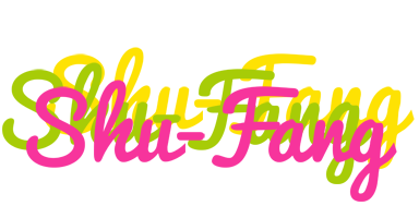 Shu-Fang sweets logo