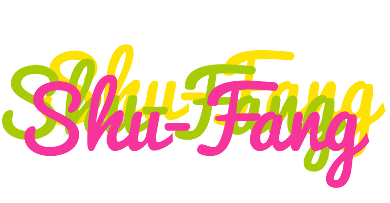 Shu-Fang sweets logo