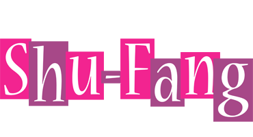 Shu-Fang whine logo