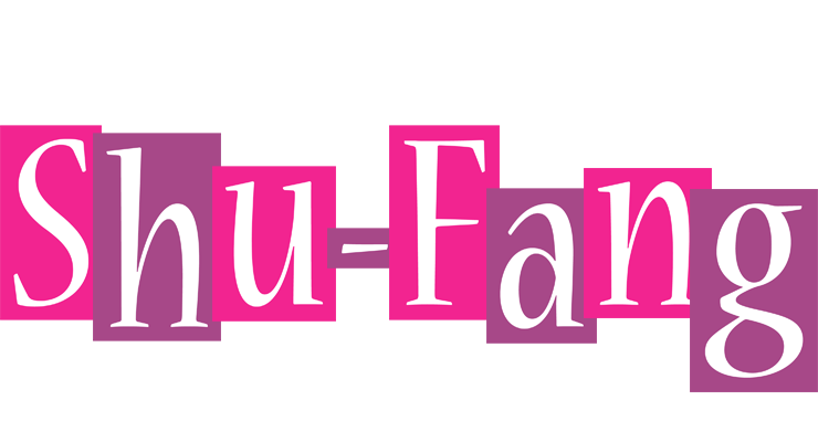 Shu-Fang whine logo