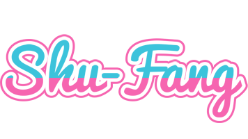 Shu-Fang woman logo