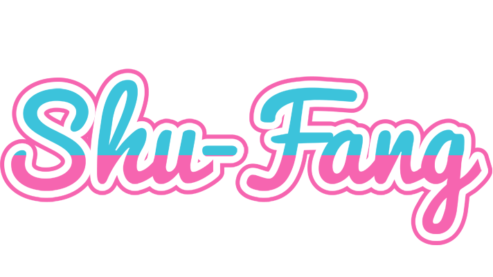 Shu-Fang woman logo