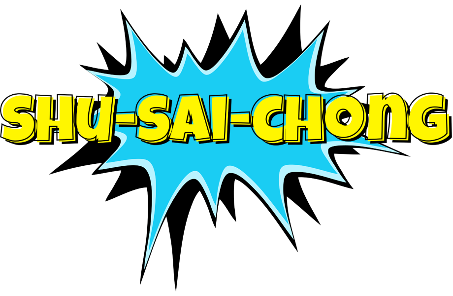 Shu-Sai-Chong amazing logo