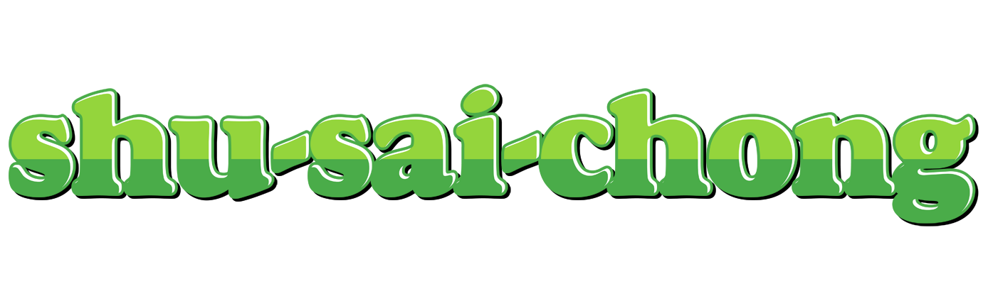 Shu-Sai-Chong apple logo