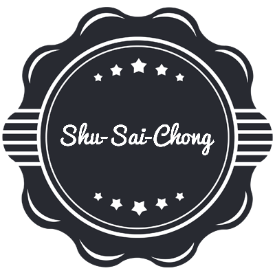 Shu-Sai-Chong badge logo