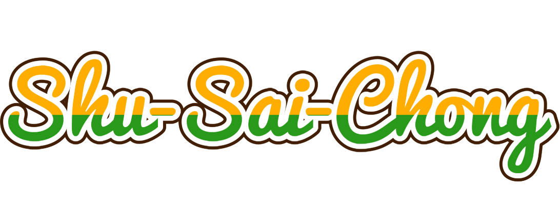 Shu-Sai-Chong banana logo