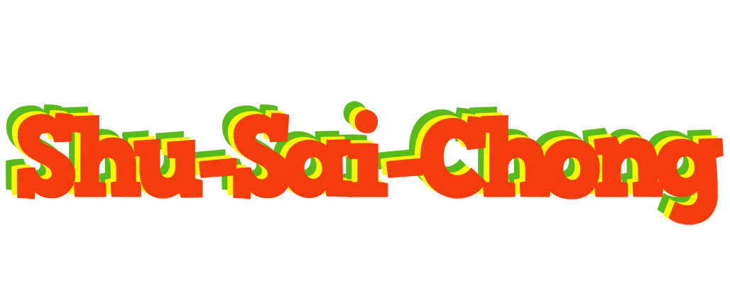 Shu-Sai-Chong bbq logo