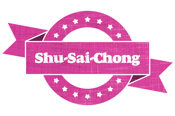 Shu-Sai-Chong beauty logo