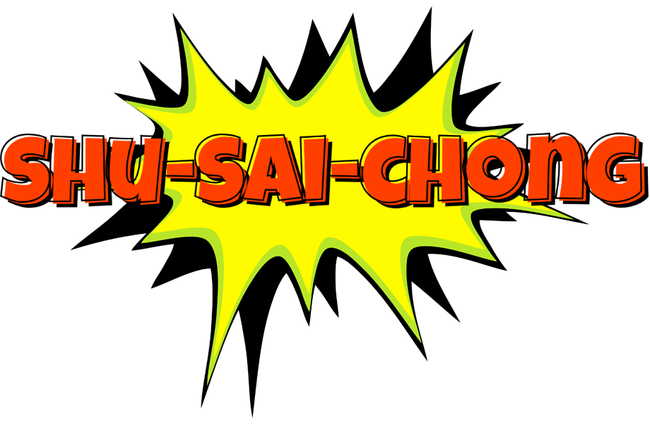 Shu-Sai-Chong bigfoot logo