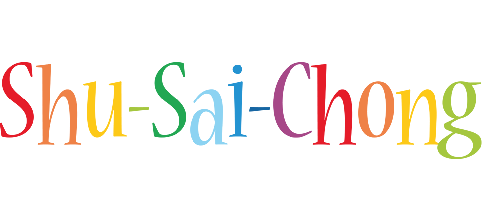 Shu-Sai-Chong birthday logo