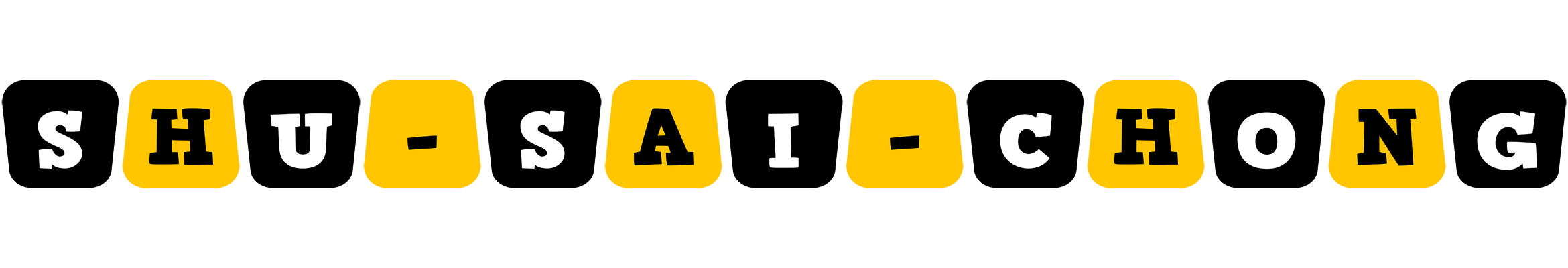 Shu-Sai-Chong boots logo