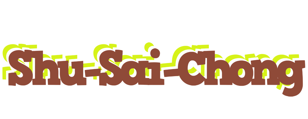 Shu-Sai-Chong caffeebar logo