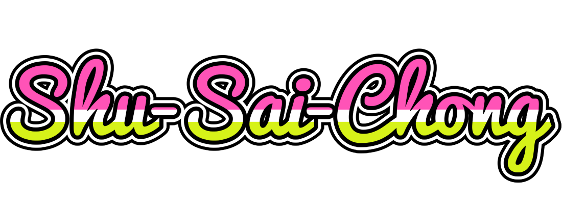 Shu-Sai-Chong candies logo